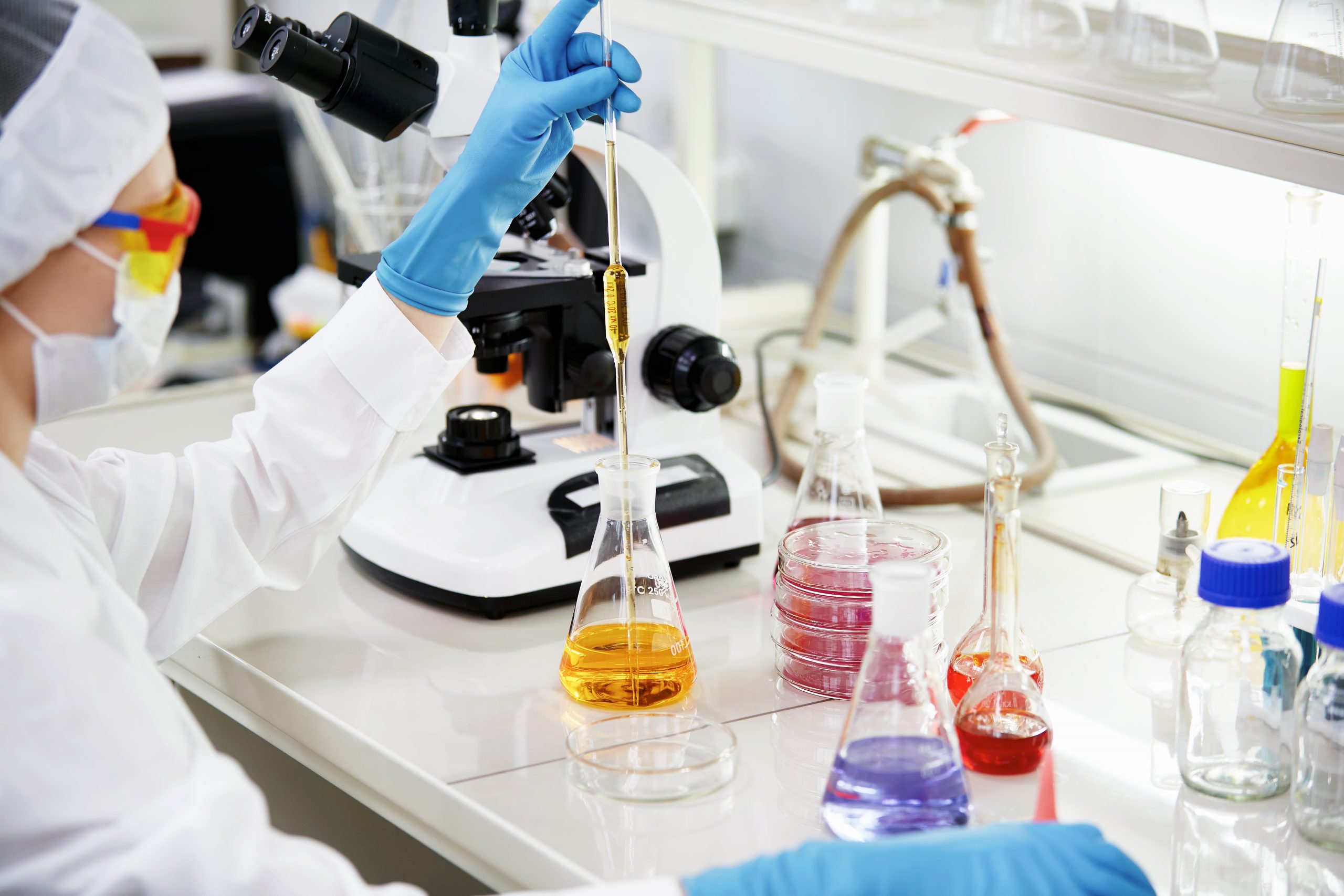 REI LABS Laboratory